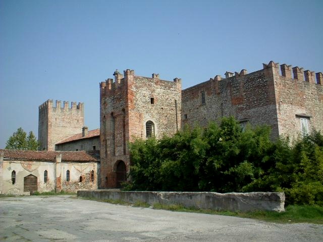 Il Castello di Pumenengo (BG)